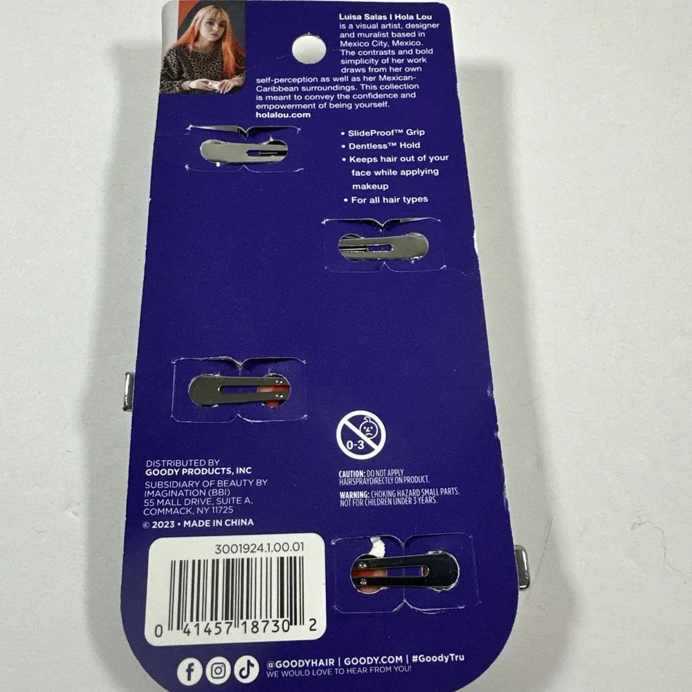 Goody lou slideproof